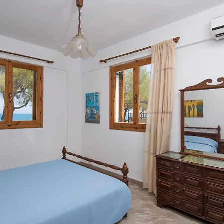 Spacious Two Bedroom 公寓 Xylokastro-Evrostina